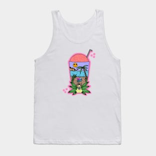 Juice Brain Tank Top